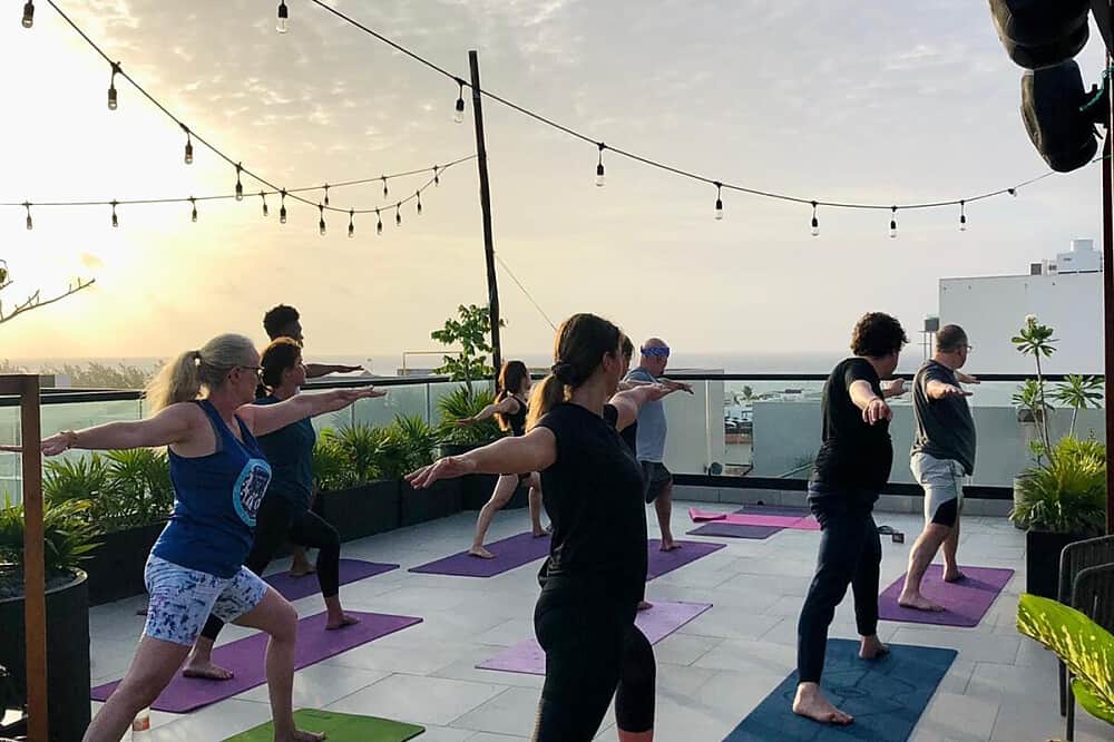 5 Day Mind Reset Yoga & Detox Retreat in Playa del Carmen, Mexico 2