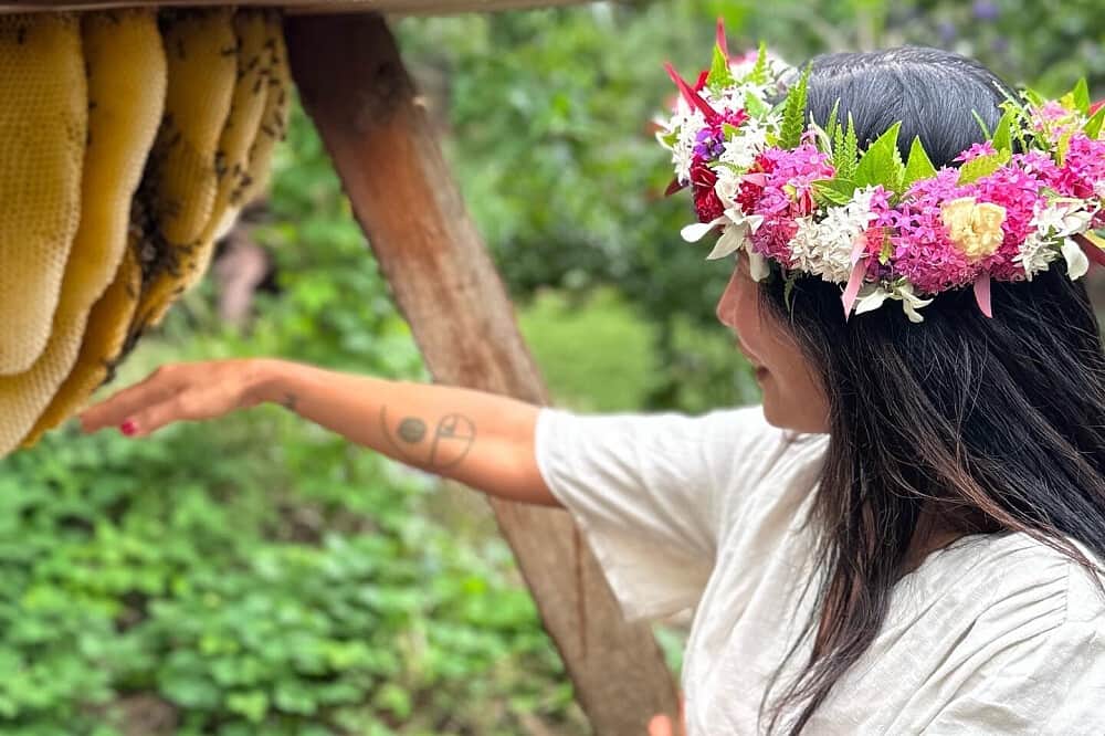 5 Day 'Source your Source" Silent Power Meditation Retreat Hawaii 1