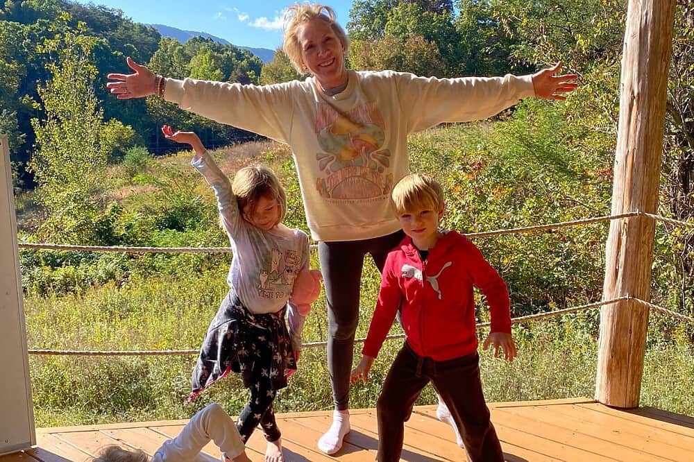 3 Day Family Nature Retreat in Maryville, TN, USA 1