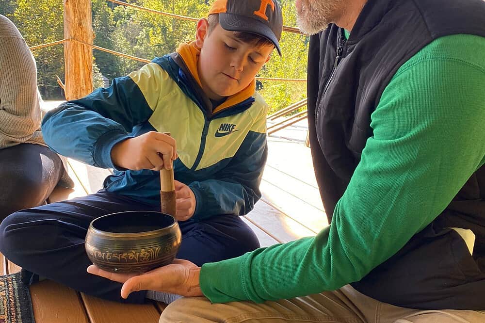 3 Day Family Nature Retreat in Maryville, TN, USA 5