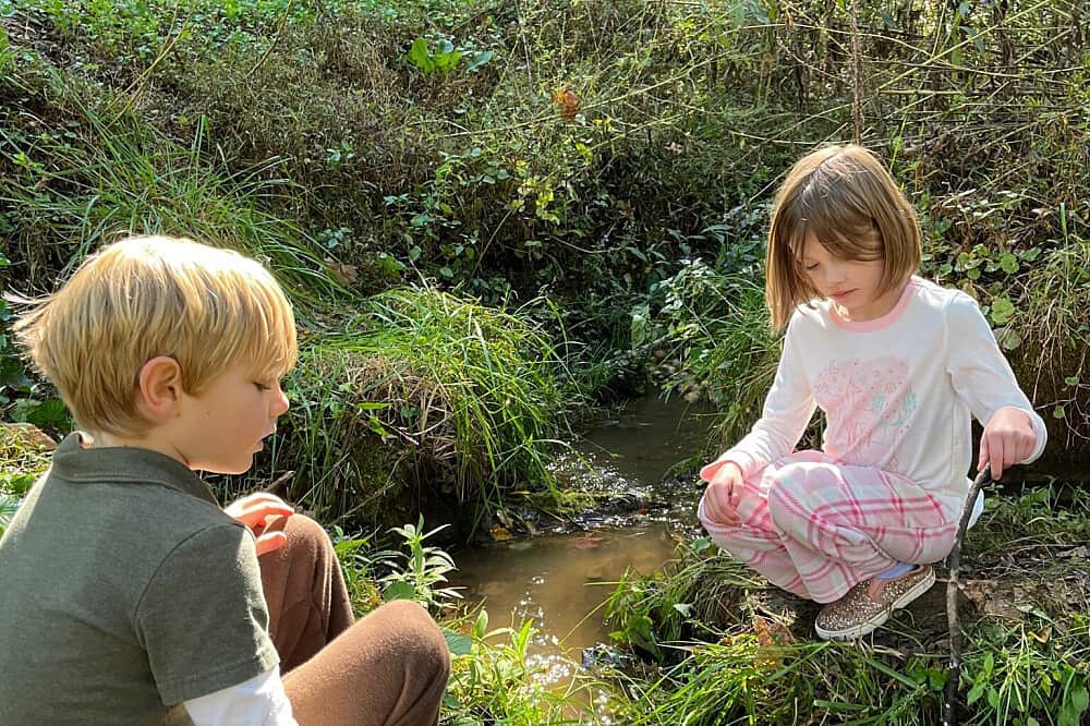 3 Day Family Nature Retreat in Maryville, TN, USA 8