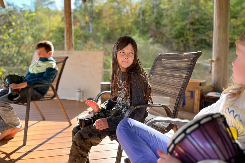 3 Day Family Nature Retreat in Maryville, TN, USA 6