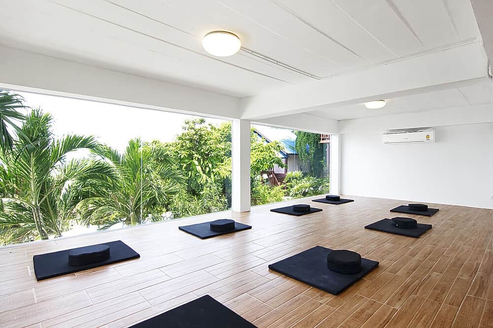 15 Day Meditation Retreat on Koh Phangan, Thailand 4