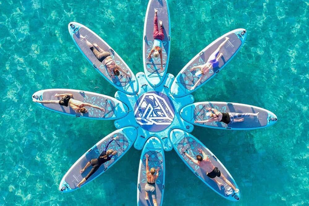 8 Day Yoga Retreat in Thoddoo, Maldives 6