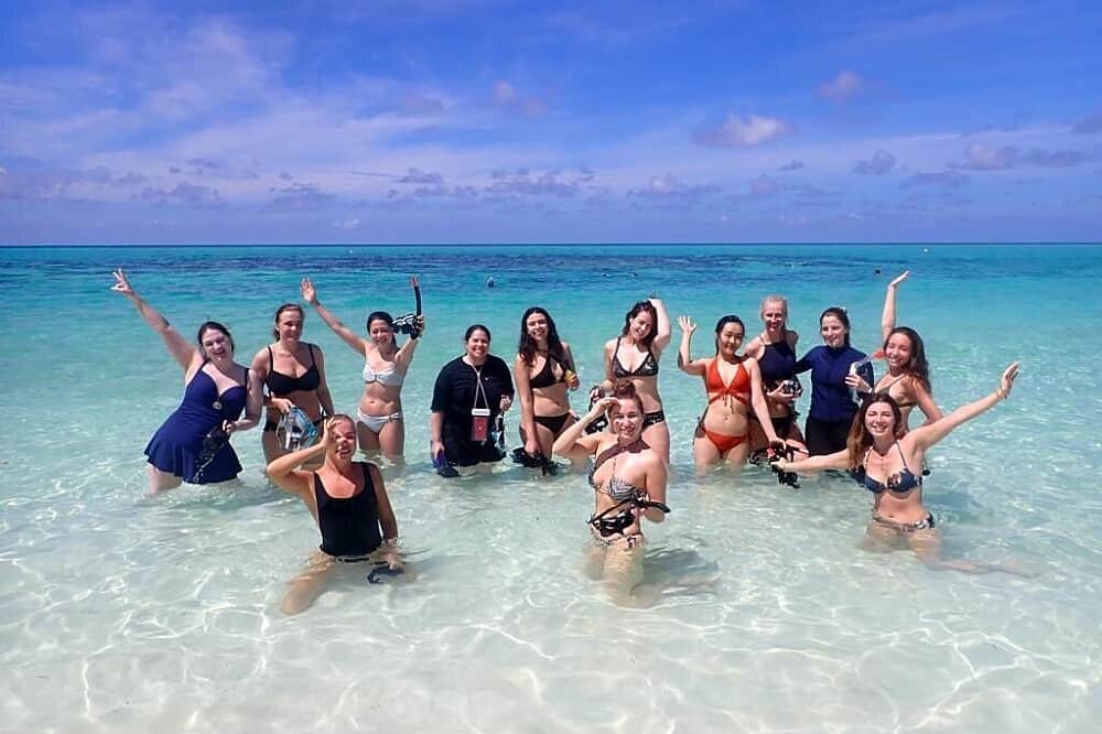 8 Day Yoga Retreat in Thoddoo, Maldives 5