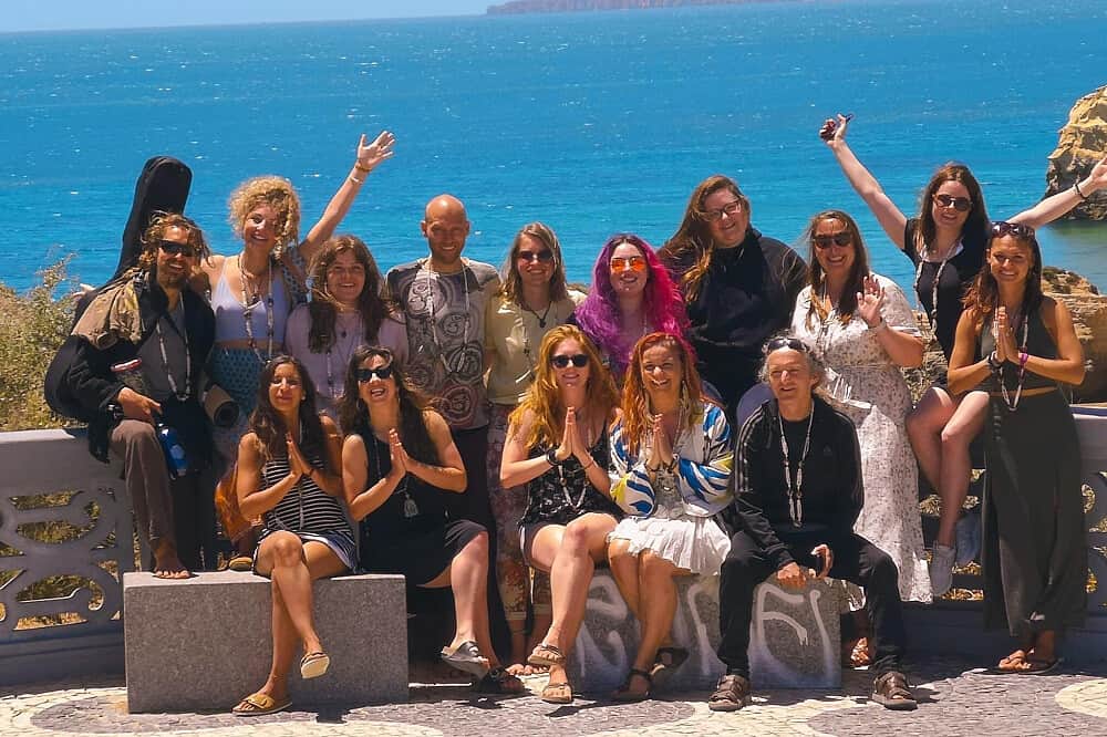 15 Day 200HR Vinyasa, Ashtanga & Ayurveda Hybrid TTC in Portugal 2