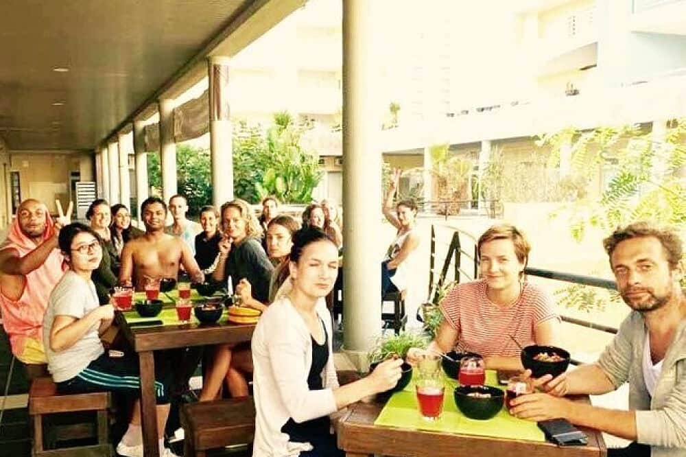 15 Day 200HR Vinyasa, Ashtanga & Ayurveda Hybrid TTC in Portugal 7