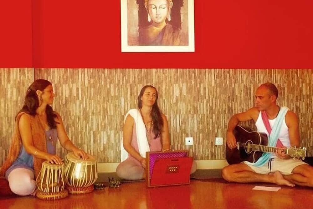 15 Day 200HR Vinyasa, Ashtanga & Ayurveda Hybrid TTC in Portugal 5