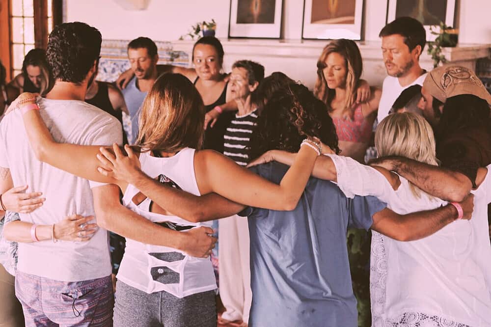 15 Day 200HR Vinyasa, Ashtanga & Ayurveda Hybrid TTC in Portugal 4