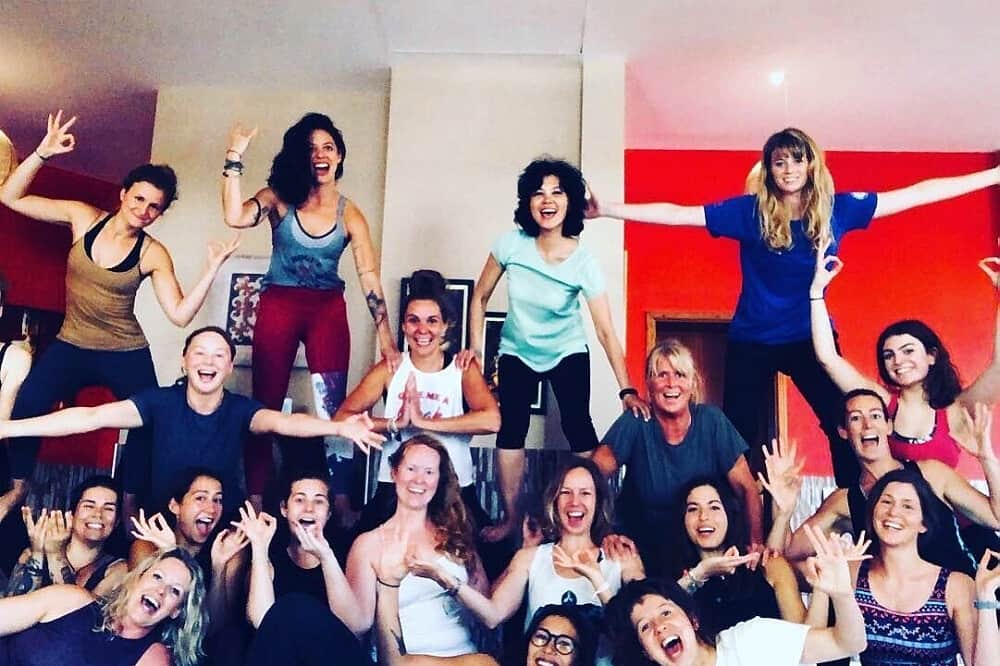 15 Day 200HR Vinyasa, Ashtanga & Ayurveda Hybrid TTC in Portugal 8