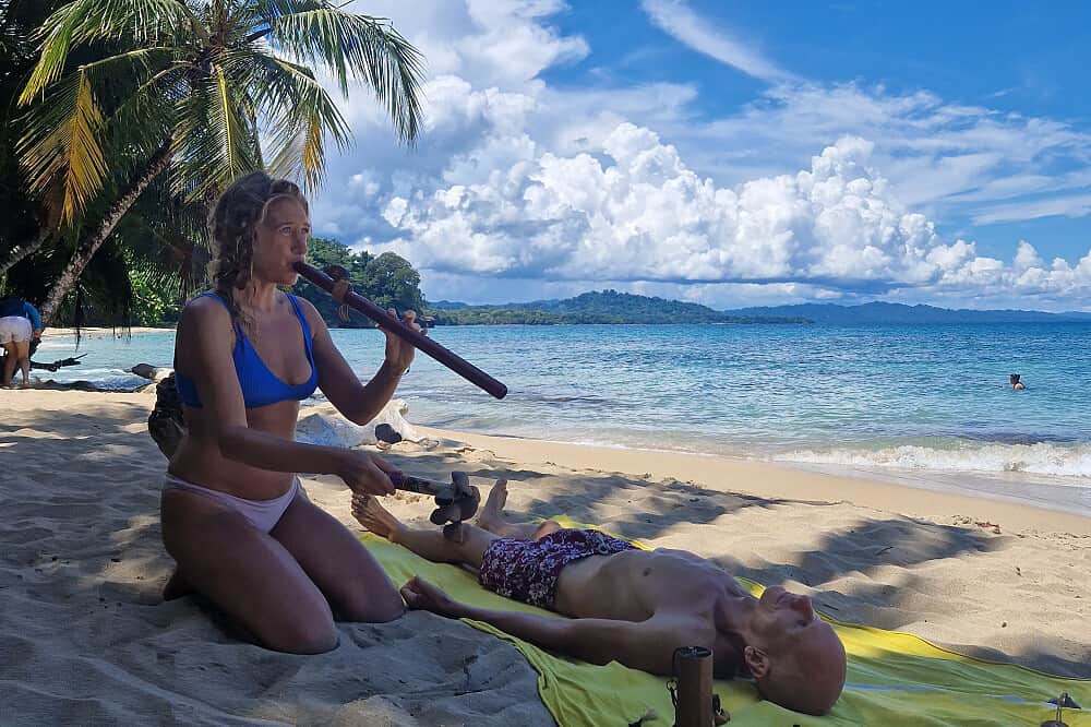 8 Day Conscious Connected Breathwork Training in Costa Rica 2