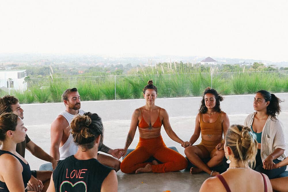 33 Day 300HR Advanced Embodied Yoga Teacher Training in Bali 1