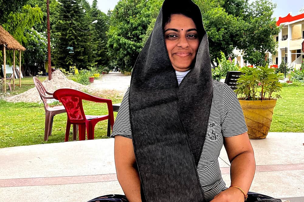 7 Day Stress Management Retreat in Rishikesh, India 2