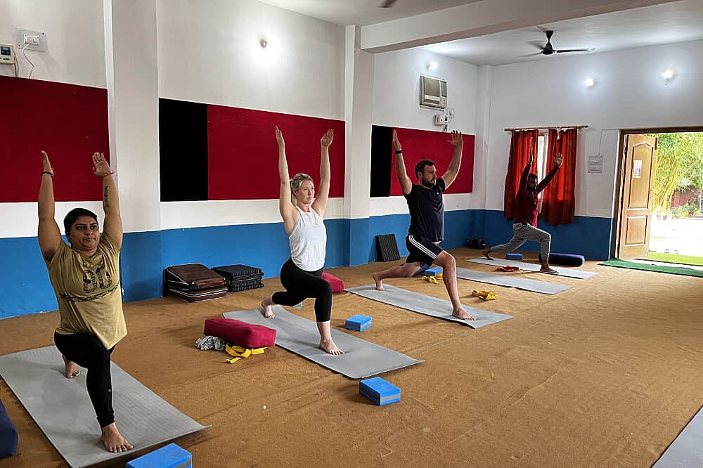 7 Day Stress Management Retreat in Rishikesh, India 4