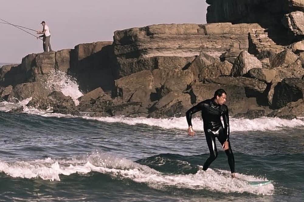 8 Day Surf & Beginner Yoga Camp in Sintra, Portugal 8