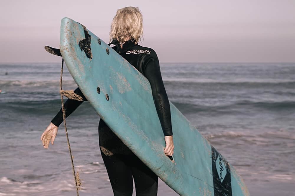 8 Day Surf & Beginner Yoga Camp in Sintra, Portugal 3