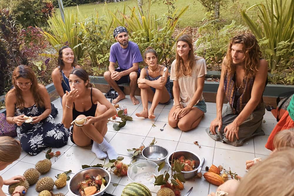 7 Day Return to Eden: Raw Living Fruitarian Retreat in Costa Rica 2