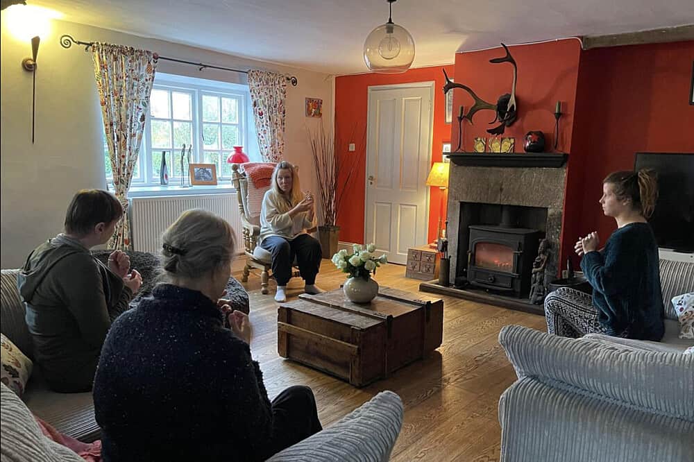 5 Day Women Release Rebalance Rebirth Retreat,UK 4