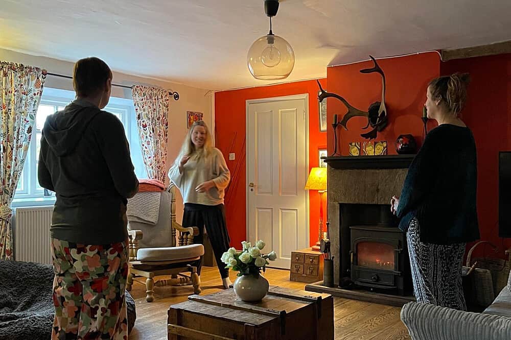 5 Day Women Release Rebalance Rebirth Retreat,UK 7