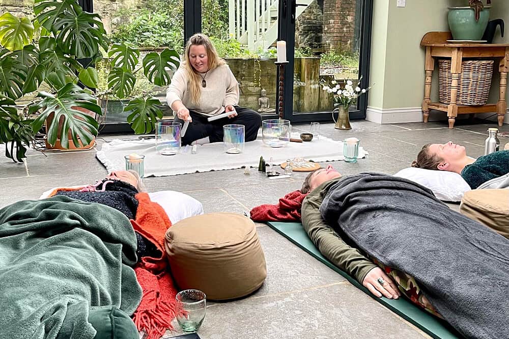 5 Day Women Release Rebalance Rebirth Retreat,UK 1