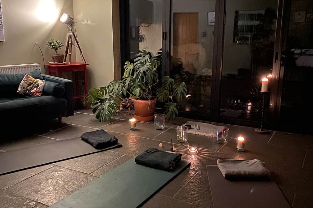 5 Day Women Release Rebalance Rebirth Retreat,UK 6