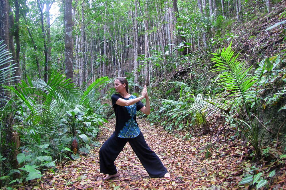 3 Day Earth Heart Connection-Qigong Nature Discovery, Philippines 2