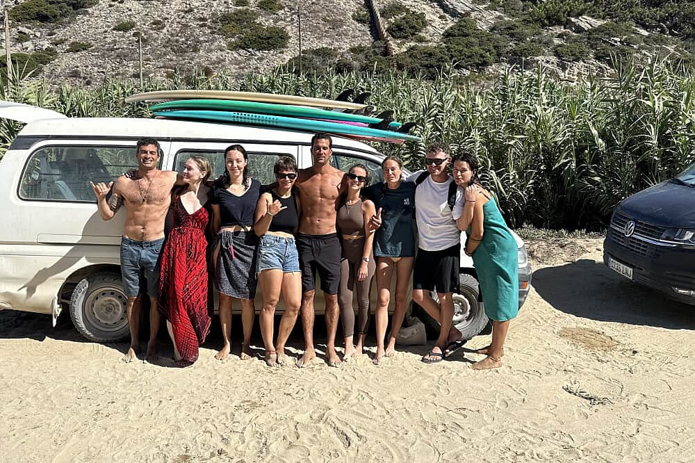 6 Day Surf & Beginner Yoga Camp in Sintra, Portugal 2