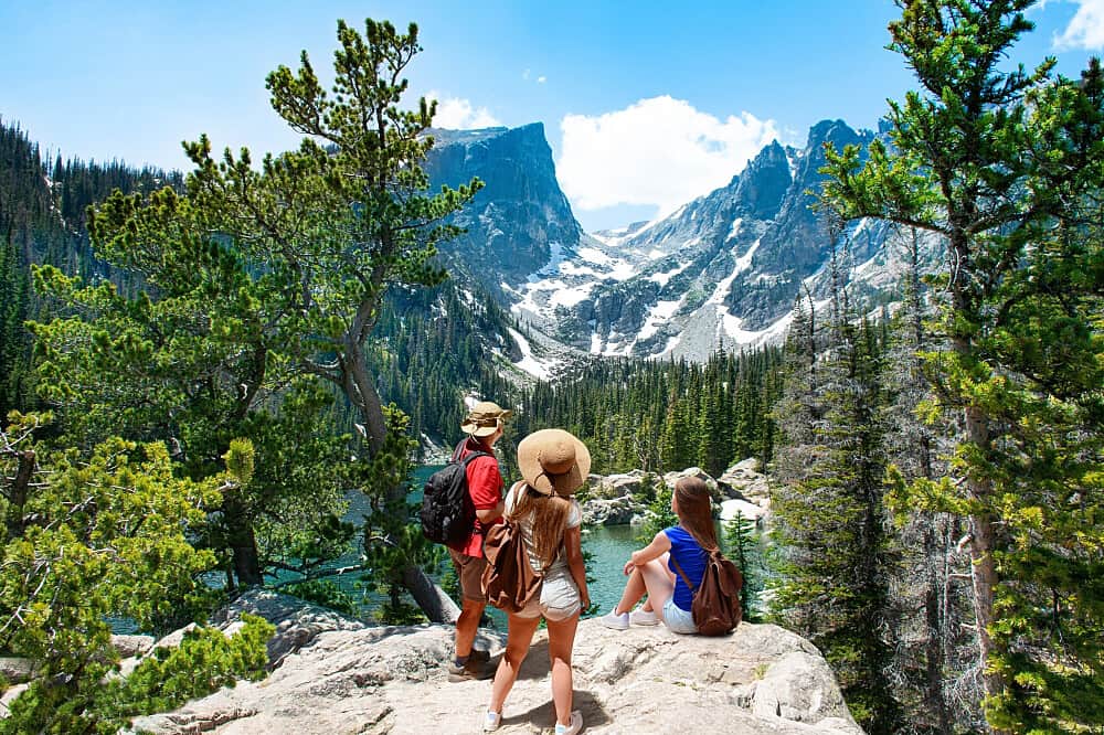 5 Day Outdoor Adventure & Yoga Retreat in Colorado, USA 3