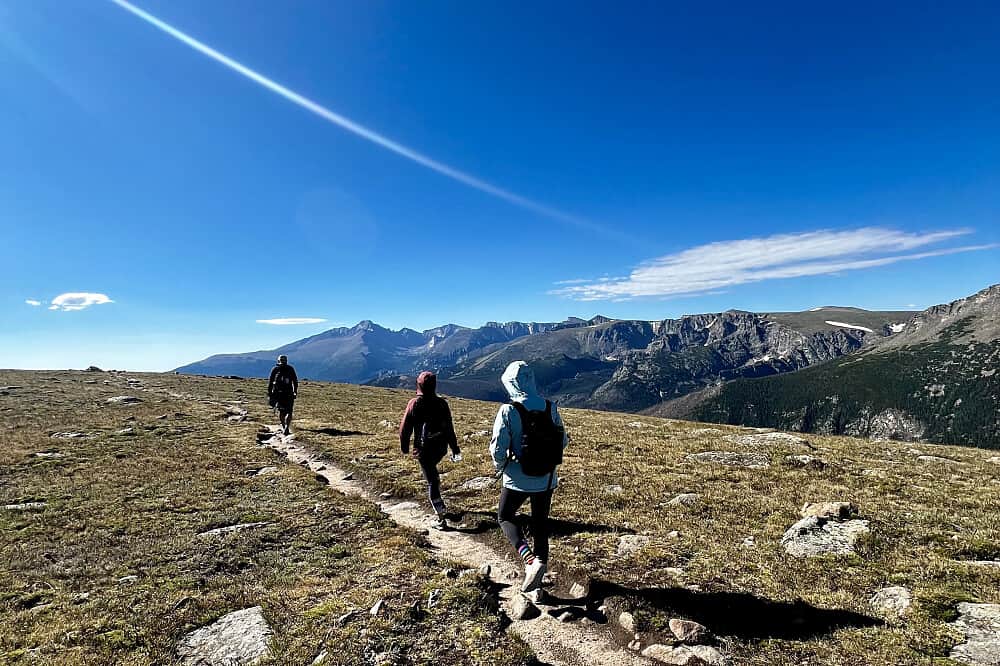 5 Day Outdoor Adventure & Yoga Retreat in Colorado, USA 6