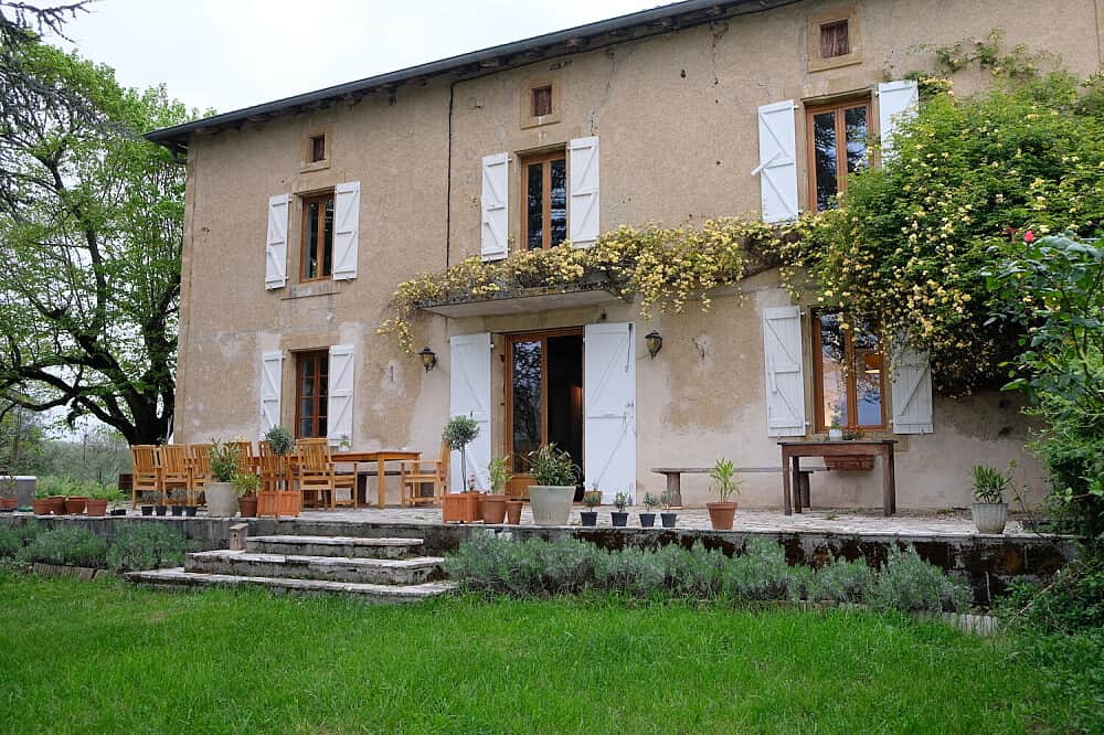 9 Day Personalized Writers Retreat in Montbernard, France 1