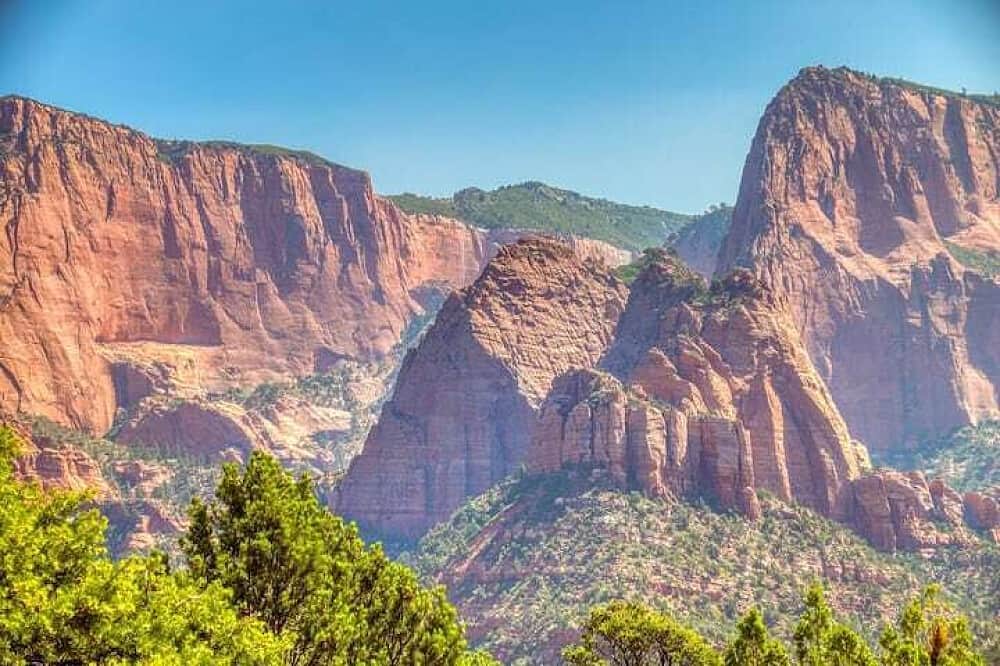 5 Day Women's Yoga, Hiking, Nature Retreat in Zion/SW Utah 2