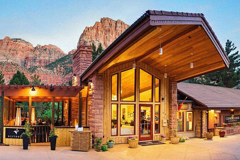 5 Day Women's Yoga, Hiking, Nature Retreat in Zion/SW Utah 5