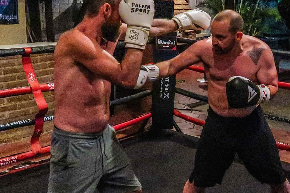 30 Day Fitness, Fun & Self Discovery through Martial Arts, Mexico 2