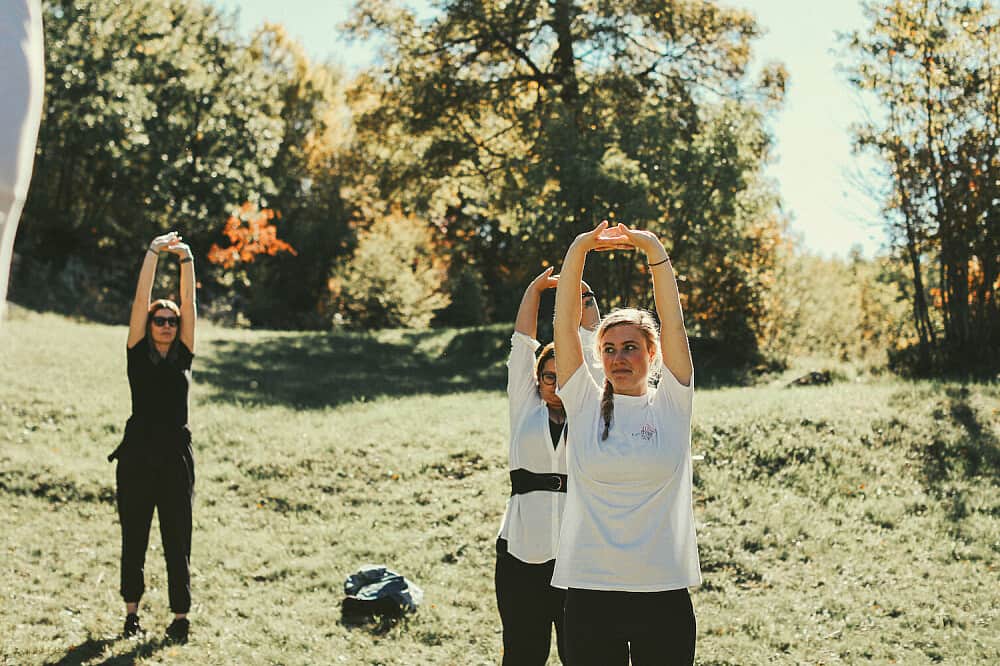 6 Day MindfulSelfNess Women Retreat in Montenegro 1