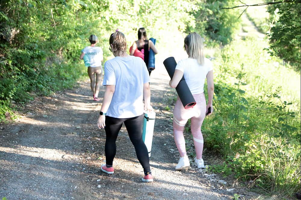 6 Day MindfulSelfNess Women Retreat in Montenegro 2