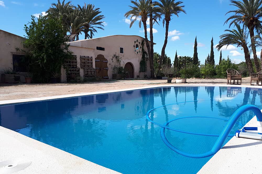 18 Day 200HR Yoga Teacher Training in Alicante, Spain 4