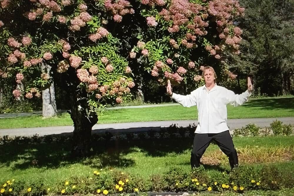 3 Day Qigong, Yoga, & Nature Retreat, Pennsylvania Mountains, US 4