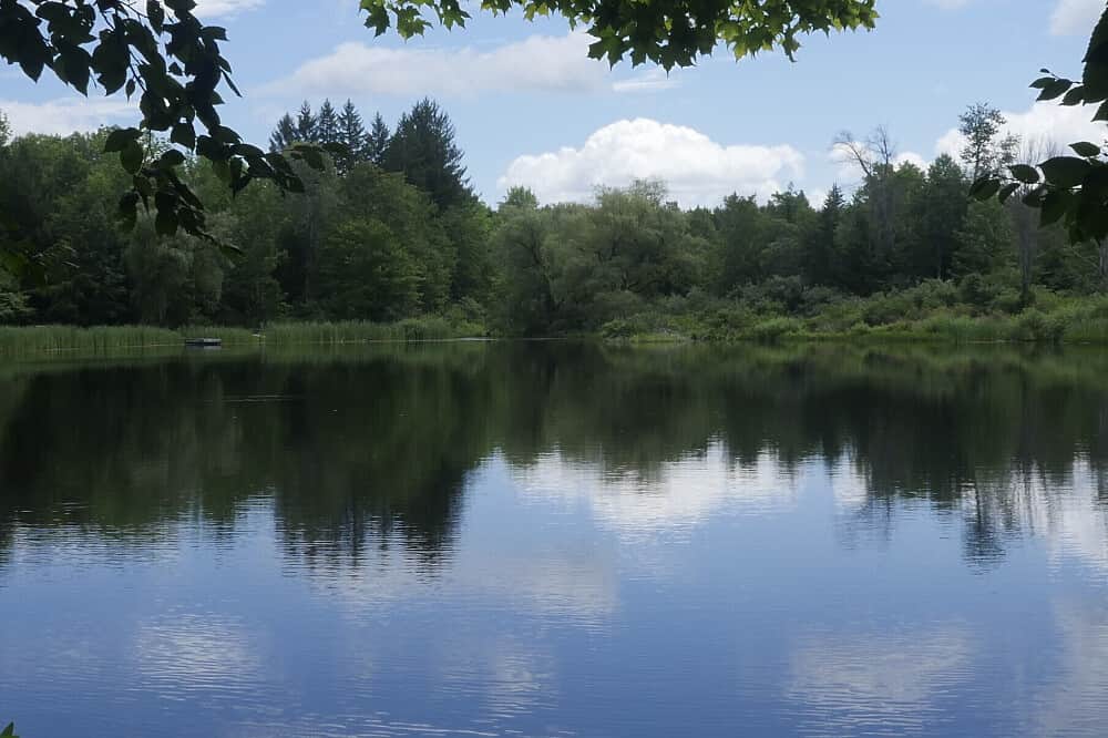 3 Day Qigong, Yoga, & Nature Retreat, Pennsylvania Mountains, US 8