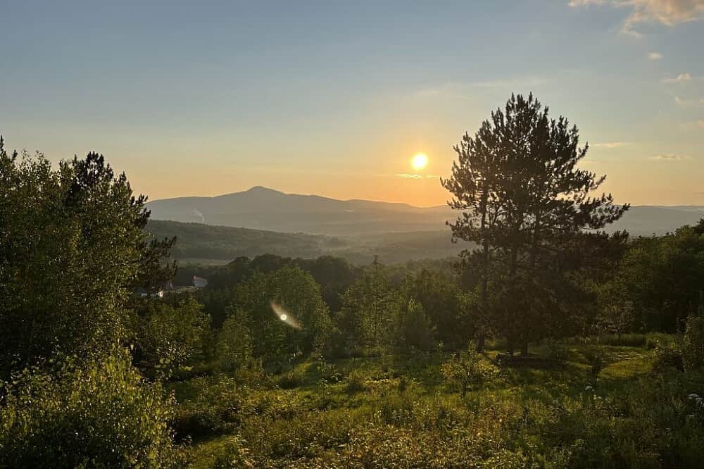 3 Day Silent Meditation Retreat in Sutton, Canada 1
