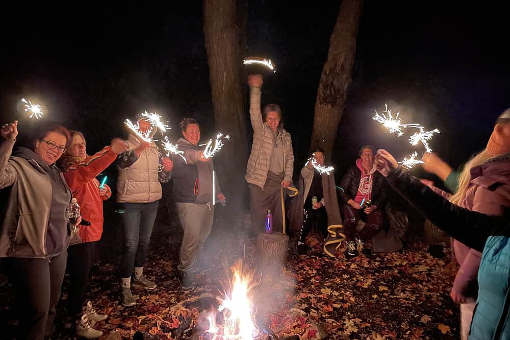 4 Day Wellness Retreat in Hockley Valley, ON, Canada 5