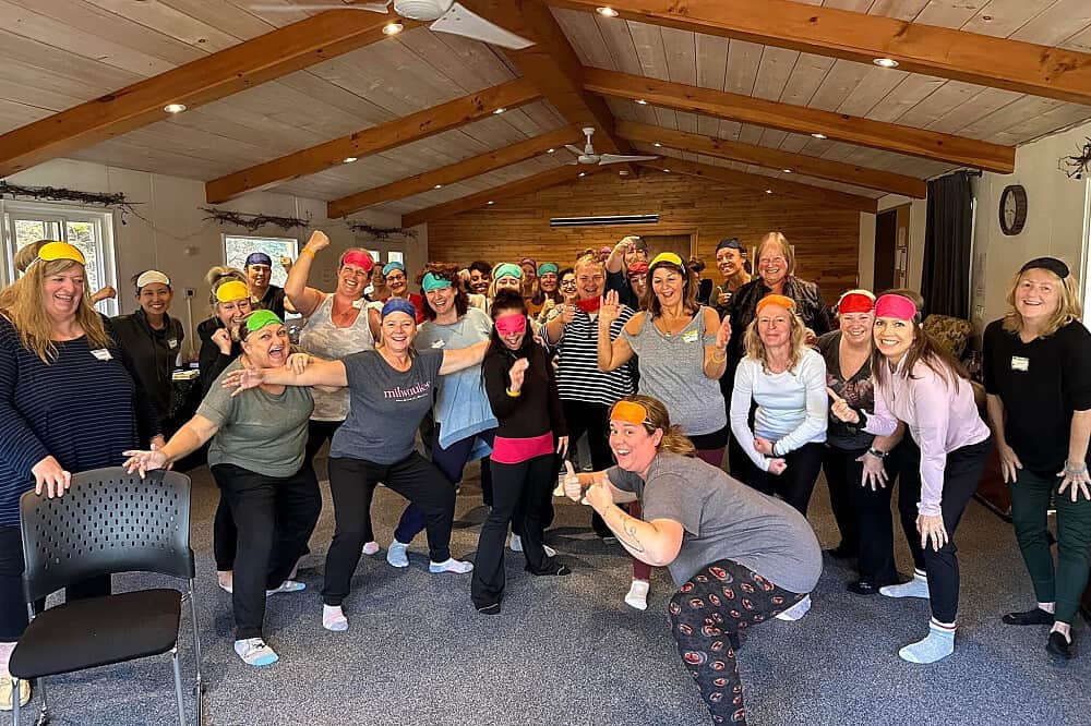 4 Day Wellness Retreat in Hockley Valley, ON, Canada 2
