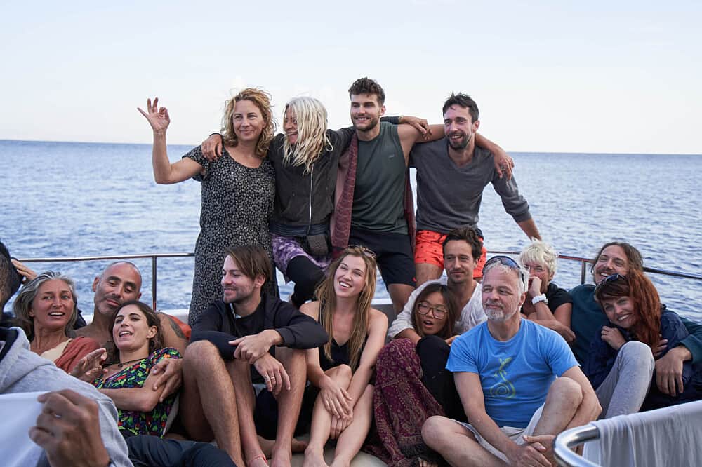 8 Day Sacred Dolphin Journey on a Private Yacht in Egypt 5