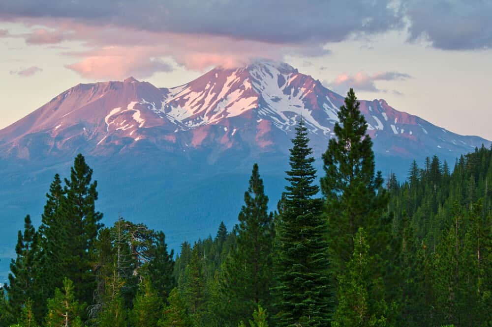 5 DAY MOUNT SHASTA ENERGY HEALERS RETREAT 8