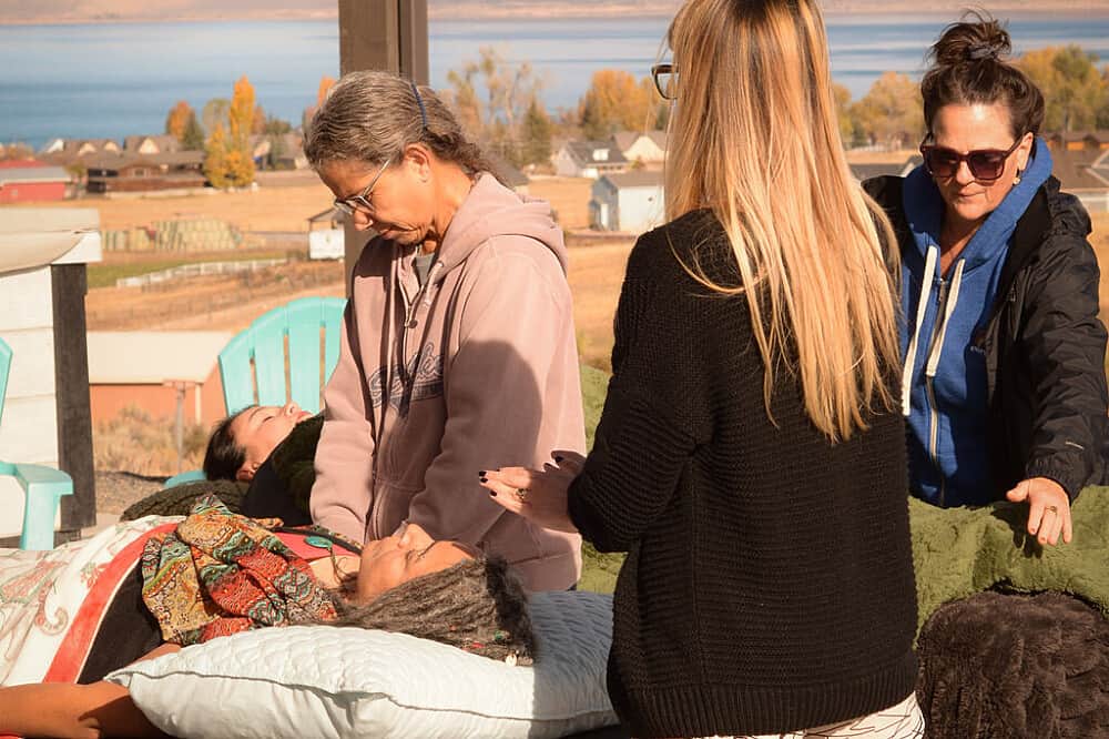 5 DAY MOUNT SHASTA ENERGY HEALERS RETREAT 6