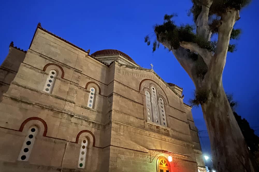 7 Day Private Vedic Art Course & Excursions in Aegina, Greece 7