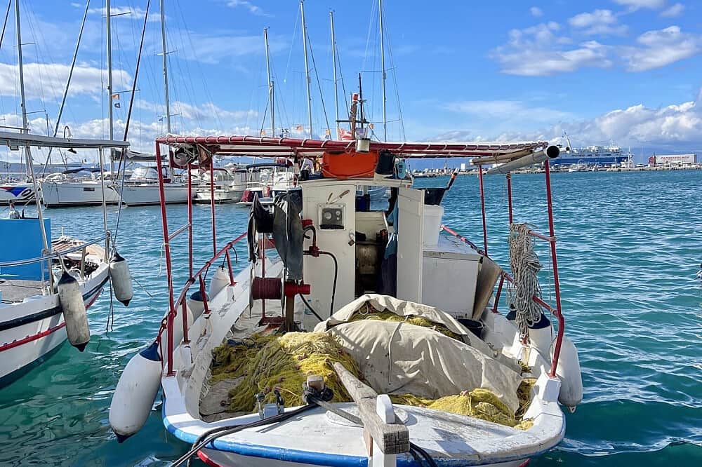 7 Day Private Vedic Art Course & Excursions in Aegina, Greece 5