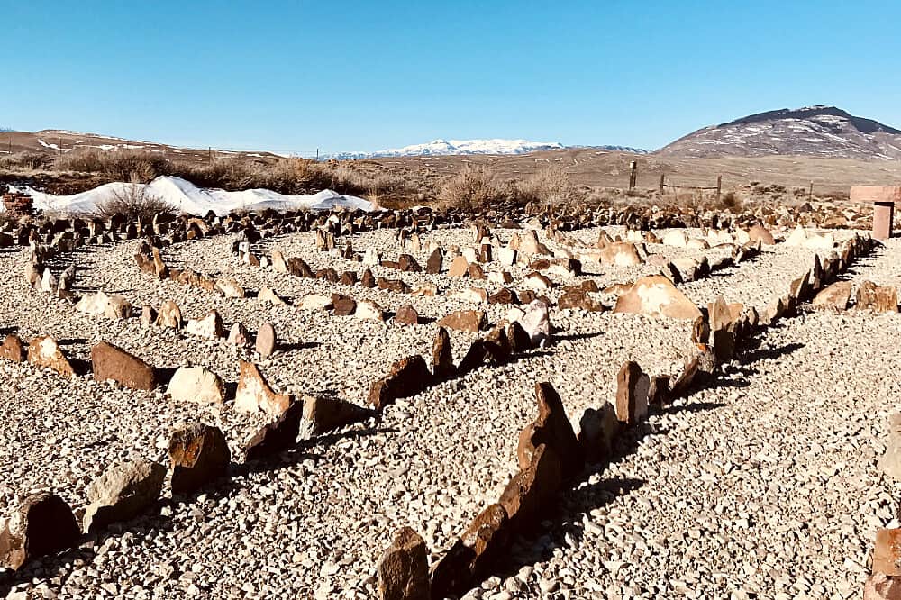 4 Day Silent Retreat in Cody, Wyoming, USA 4