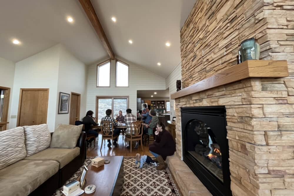 4 Day Silent Retreat in Cody, Wyoming, USA 6