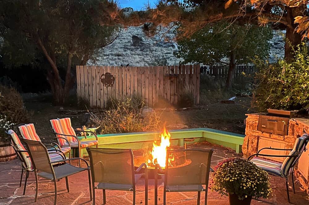 4 Day Silent Retreat in Cody, Wyoming, USA 8