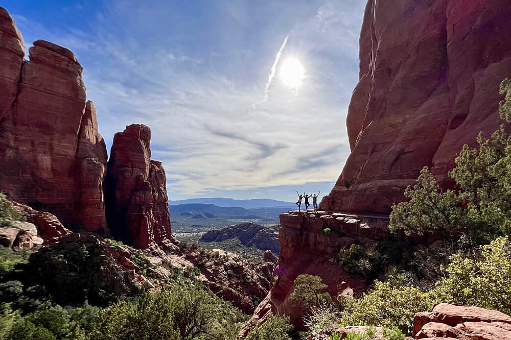 5 Day Yoga Retreat with Red Rocks Hikes and Vortexes, Sedona, US 3